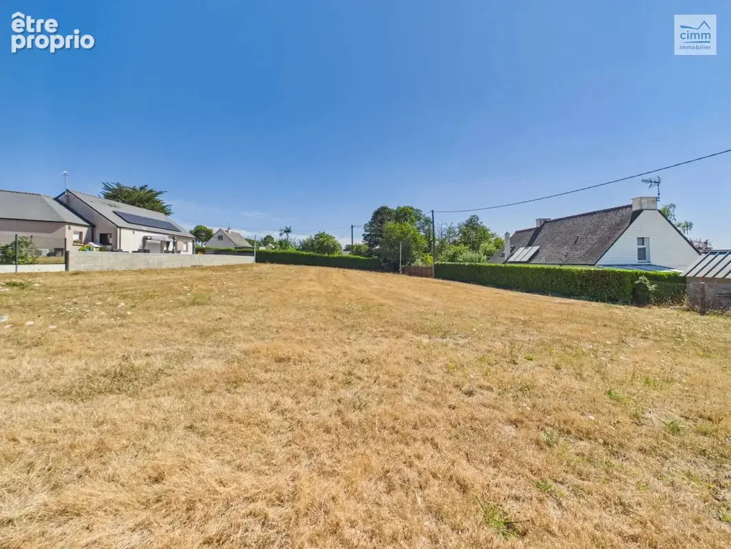 Terrain de 817 m² à batir - photo 3