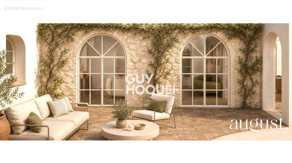 Maison à LA GAUDE