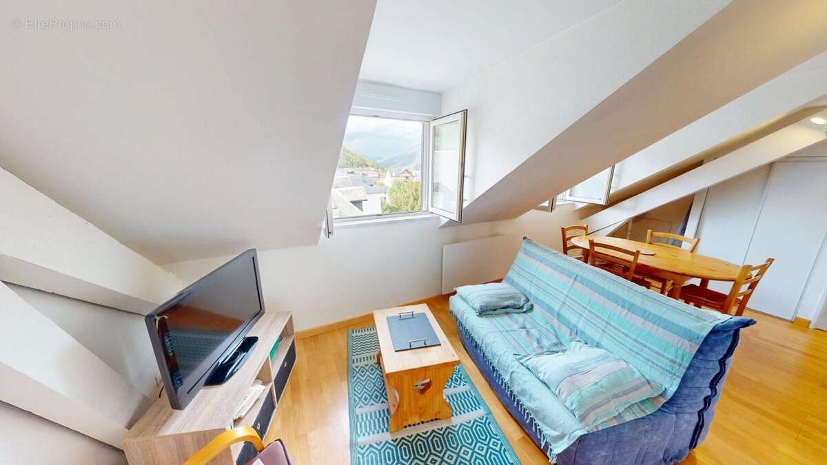 Appartement à BAGNERES-DE-LUCHON