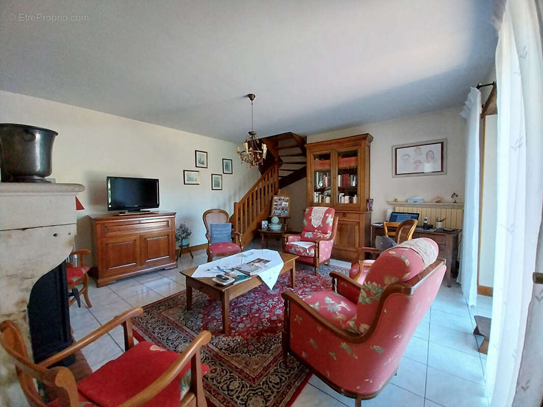 Maison 141m² à poitiers - photo 5