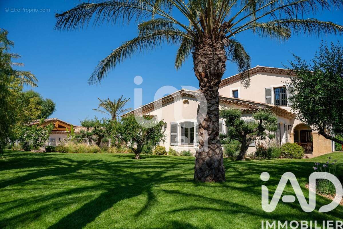 Photo 4 - Maison à SAINT-TROPEZ