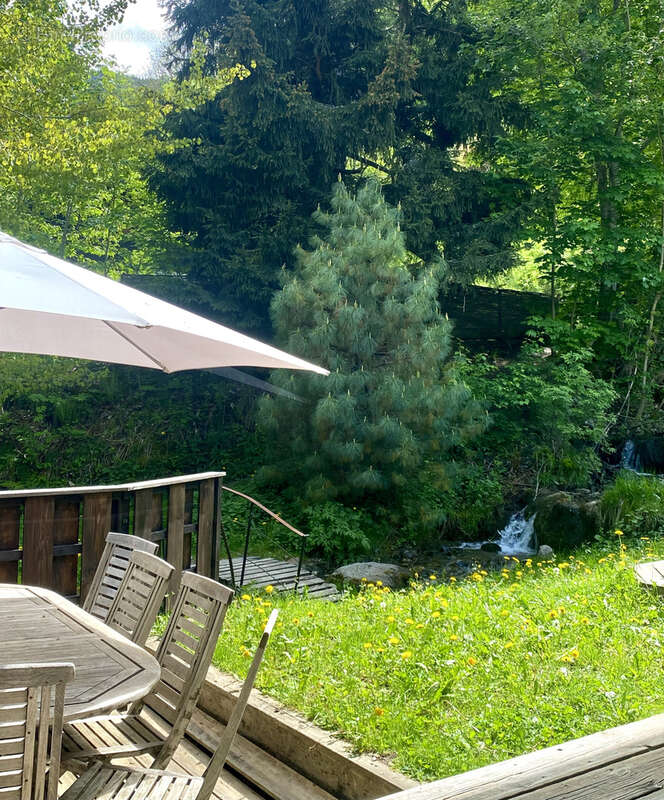 Maison à LES HOUCHES