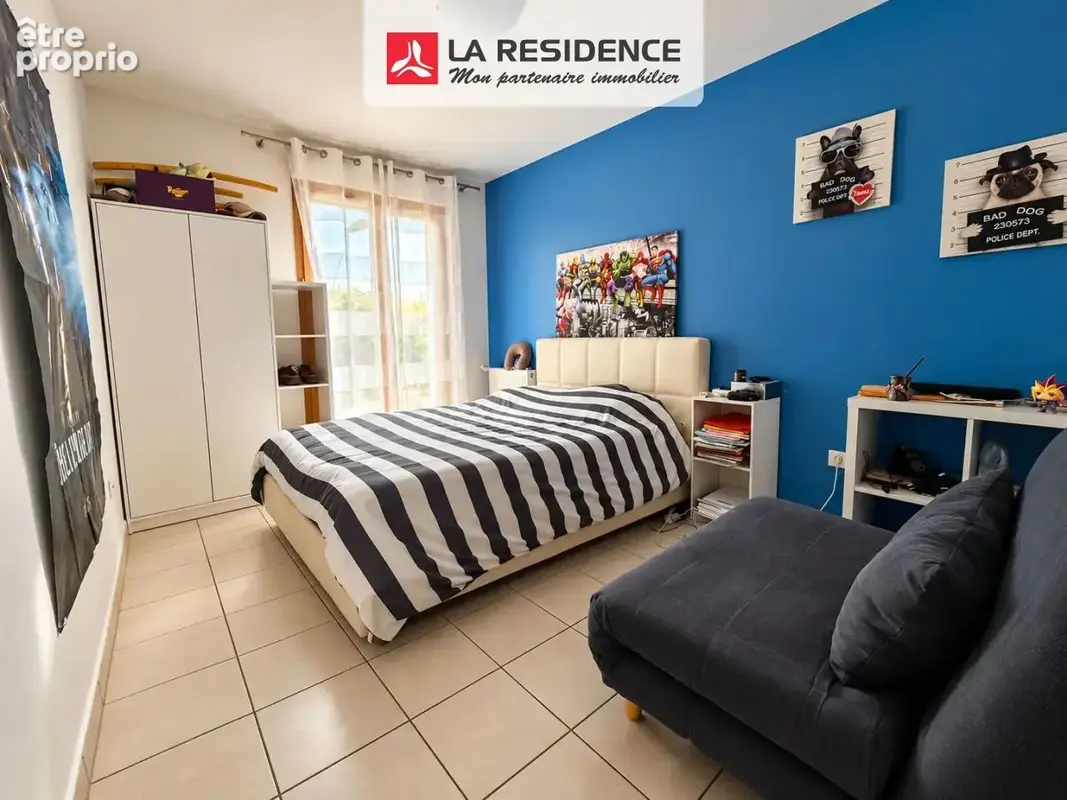 Appartement 4 pièces 83 m² à vendre à Le Mesnil-Saint-Denis (78320) - photo 6