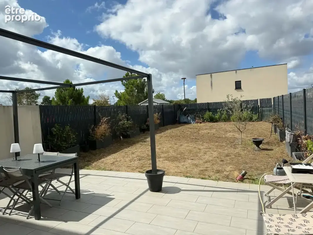 Maison moderne à économie d'énergie 4 chambres garage et jardin - photo 4