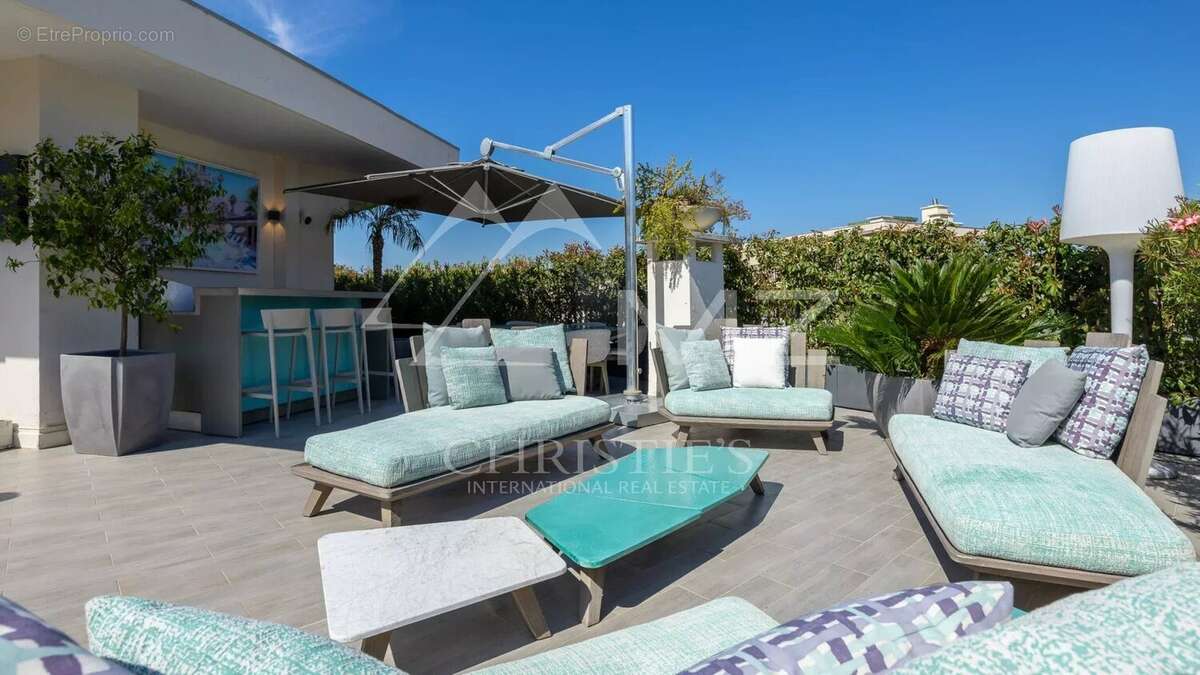 Appartement à CANNES