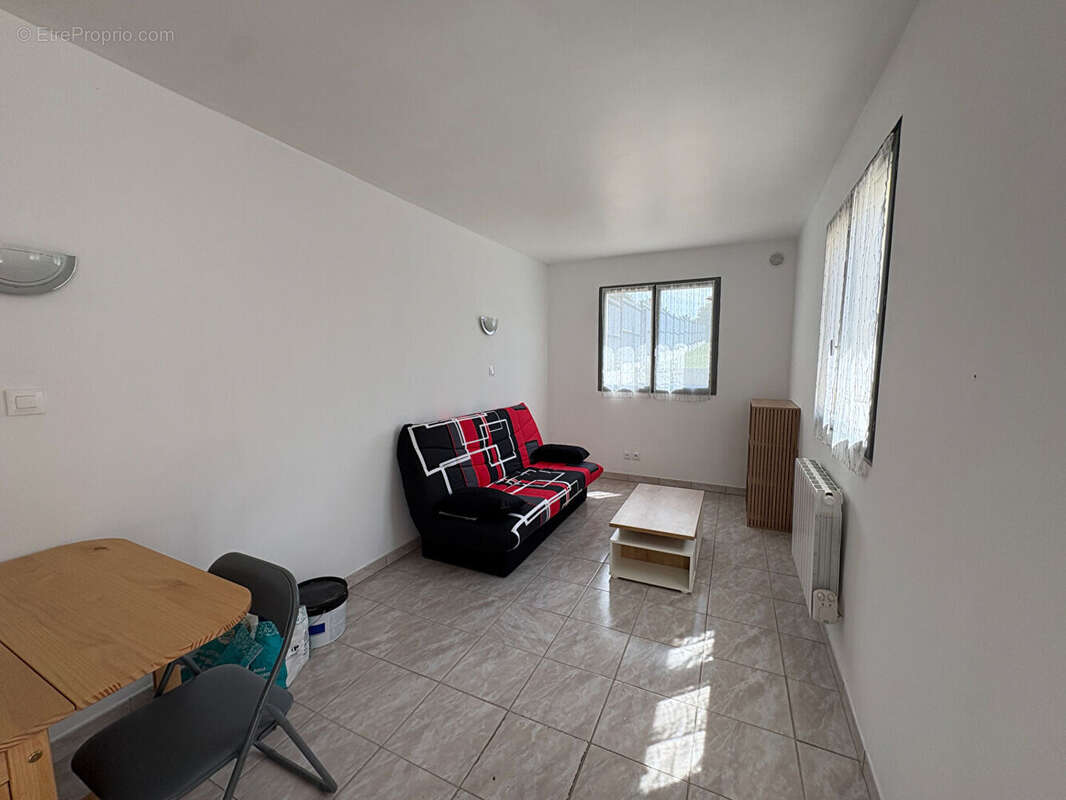 Studio meublé avec cour et jardin privatif ? Saint-Acheul - photo 3