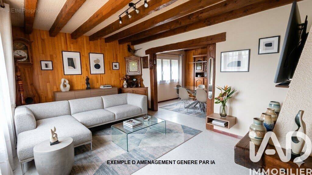 Photo 1 - Maison à AVIRON