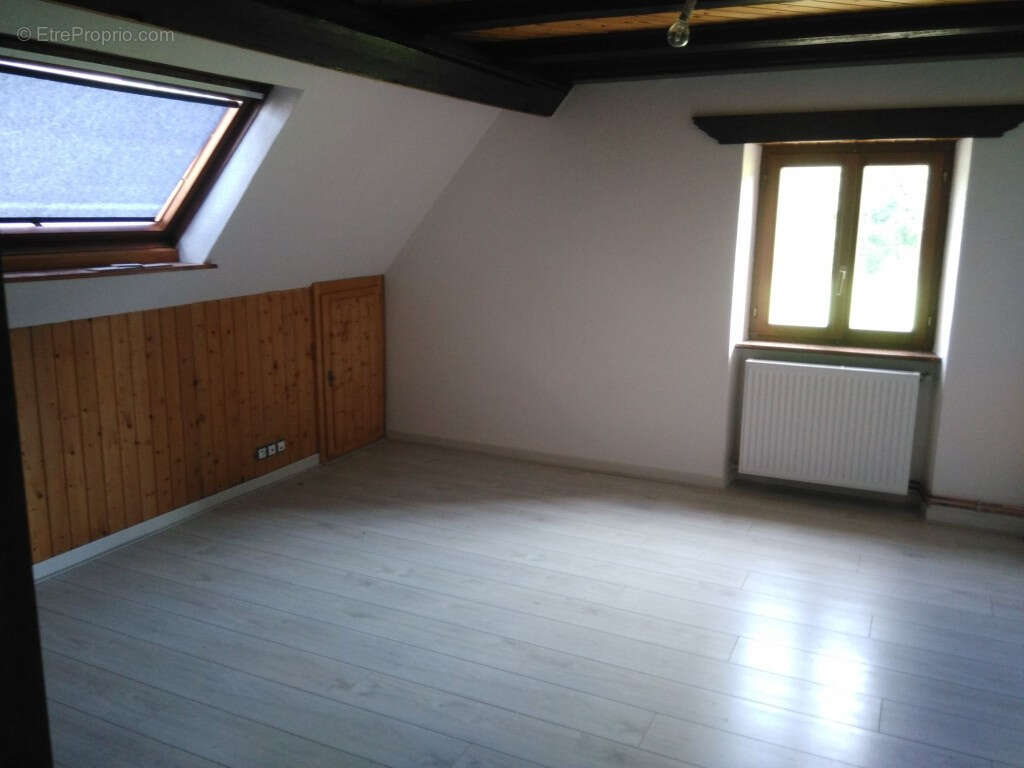 Appartement à METZERAL