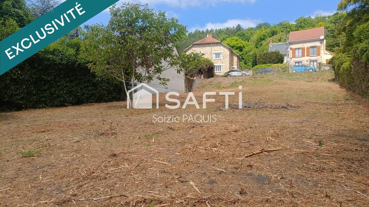 Photo 1 - Terrain à LA FERTE-SOUS-JOUARRE