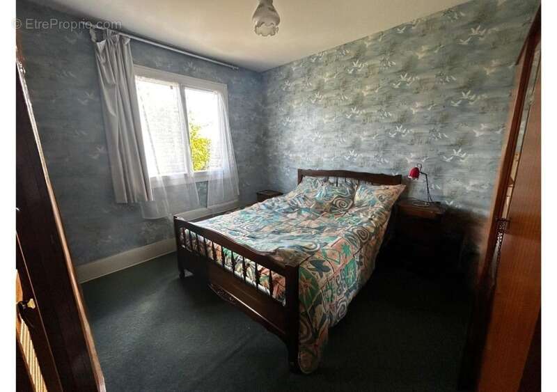 Maison à MOUTHIERS-SUR-BOEME