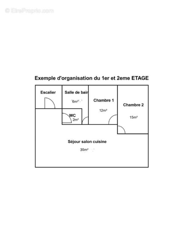 Appartement à COUTANCES