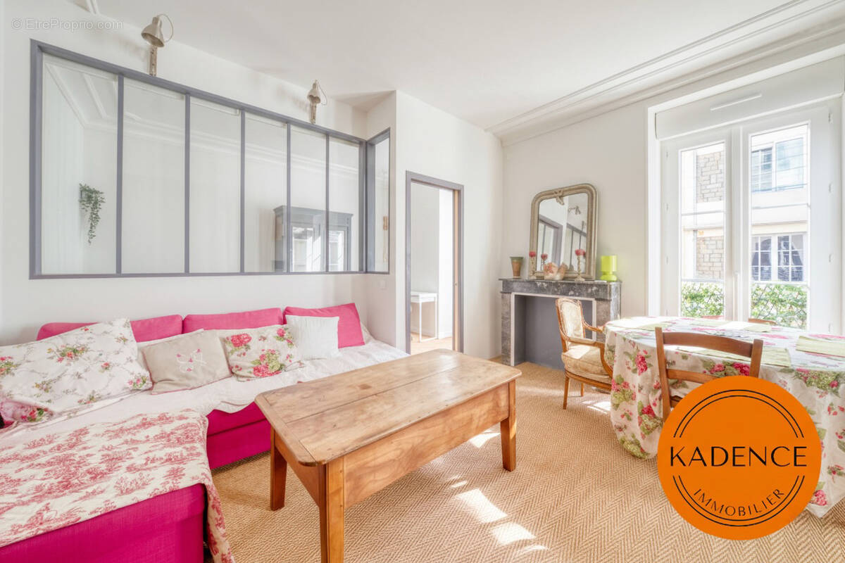 Appartement à RENNES