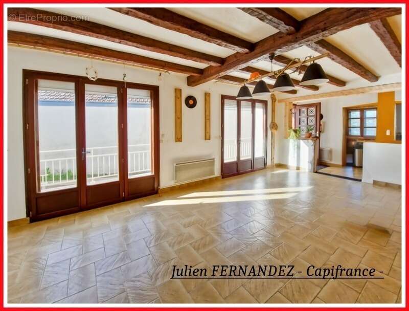 Dpt Vienne (86), à vendre CHÂTELLERAULT maison P4 de 93m² - Terrain de 521m² - photo 5