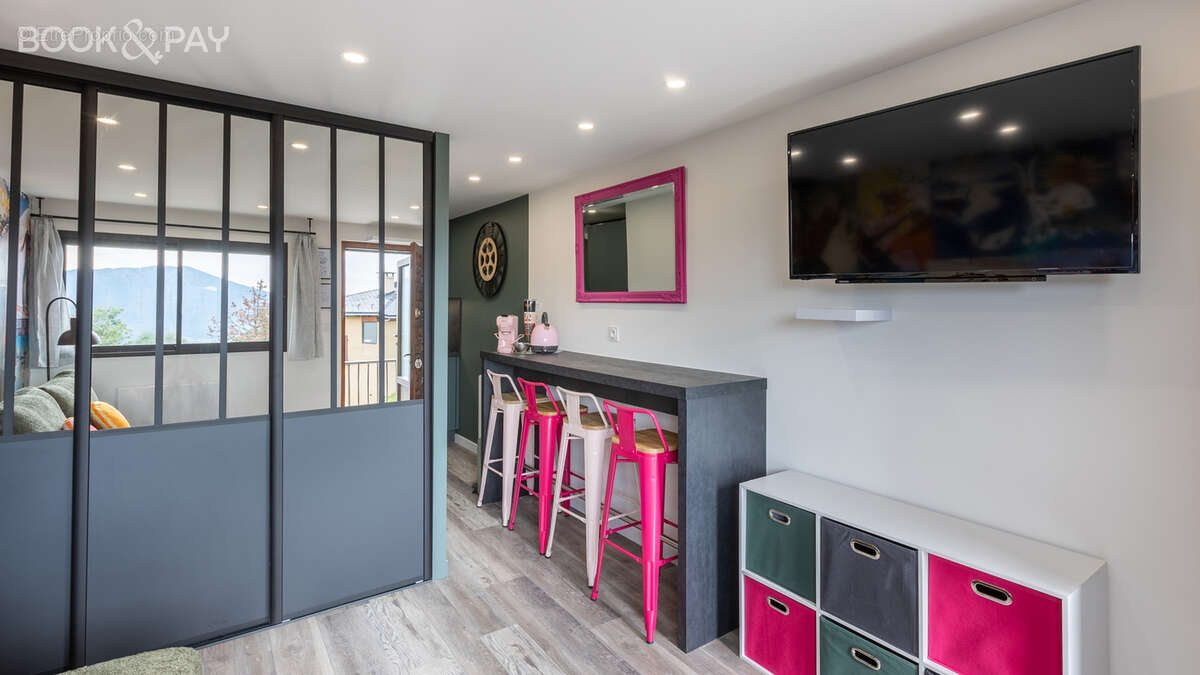 Appartement à LES ANGLES