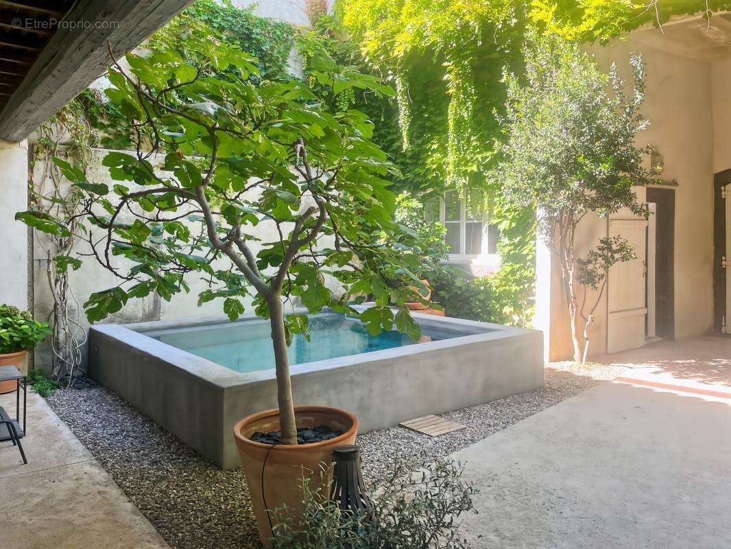 Maison à MARSEILLAN