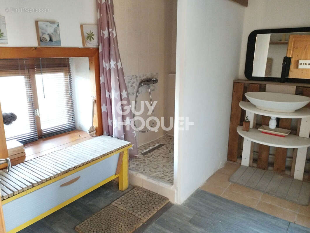 Maison à VILLIERS-SAINT-GEORGES