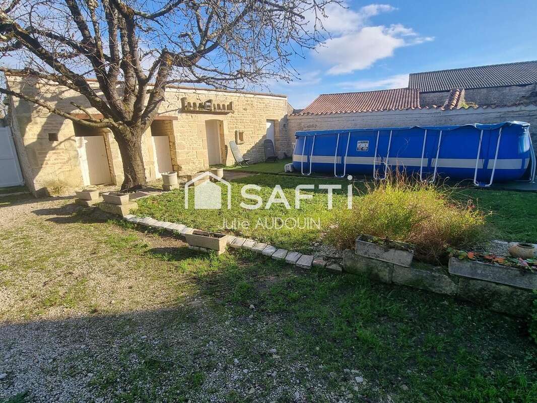 Photo 2 - Maison à COURCERAC