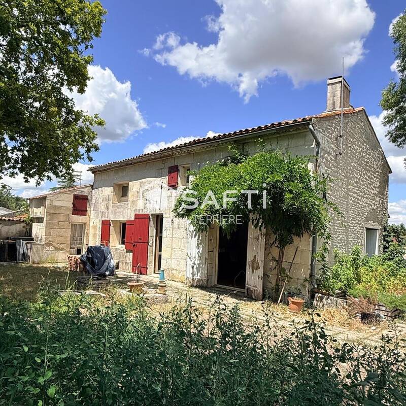 Photo 1 - Maison à ROUFFIAC