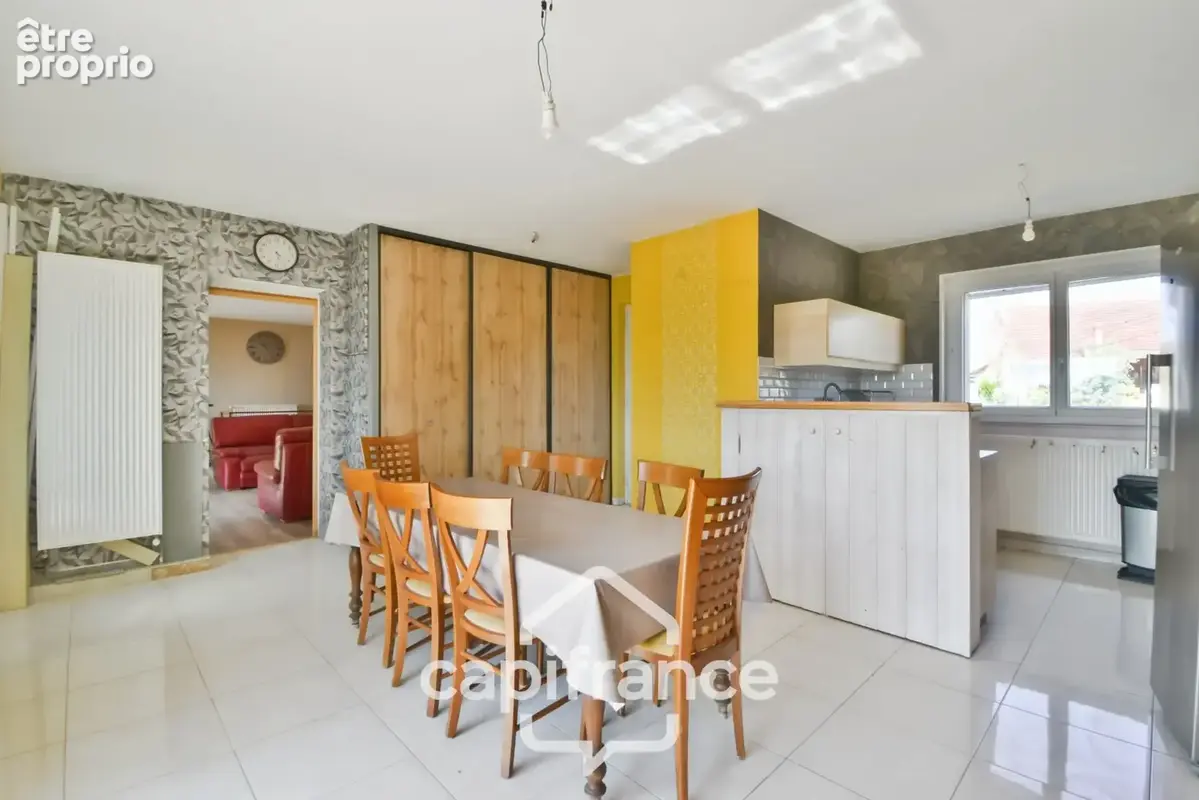 Maison à vendre 6 pièces proche de BLETTERANS (39) - photo 19