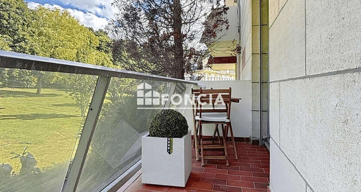 Appartement à TROUVILLE-SUR-MER