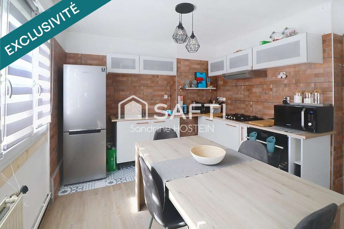 Photo 5 - Appartement à VILLERUPT