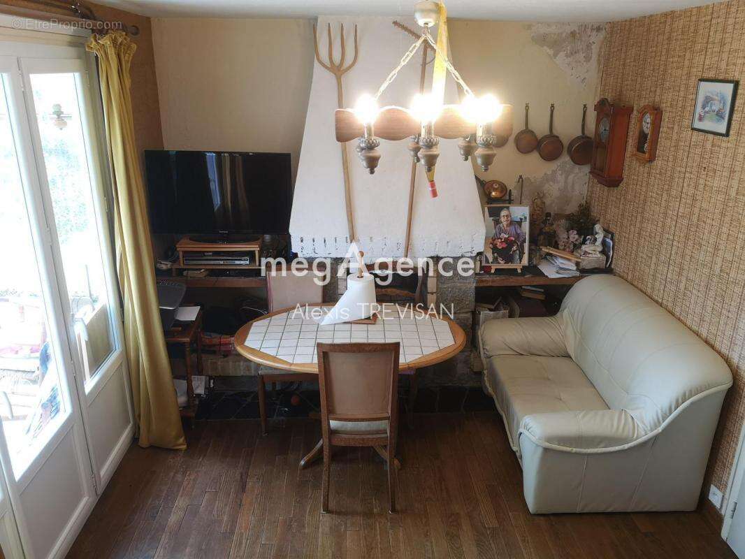 Maison à PLEUBIAN