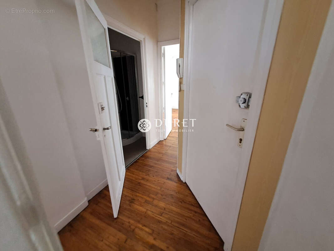 Appartement à LA ROCHE-SUR-YON