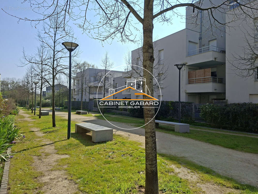 Appartement à ANGERS