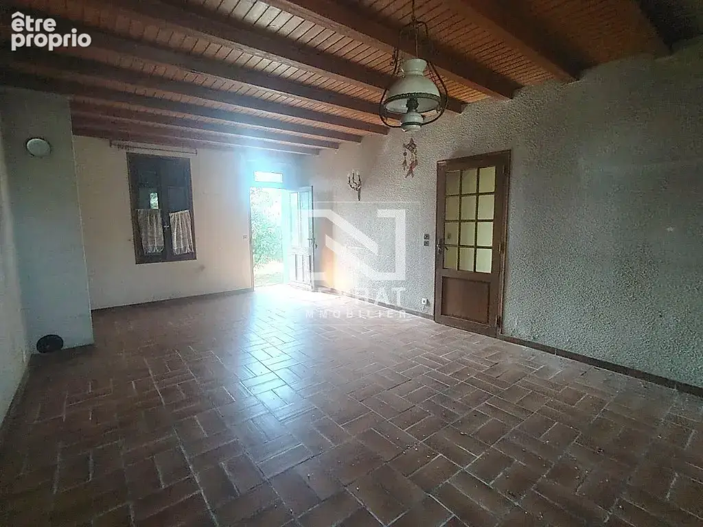 Maison de campagne de 131m² à rénover sur terrain de plus 1,5 hectare - photo 4