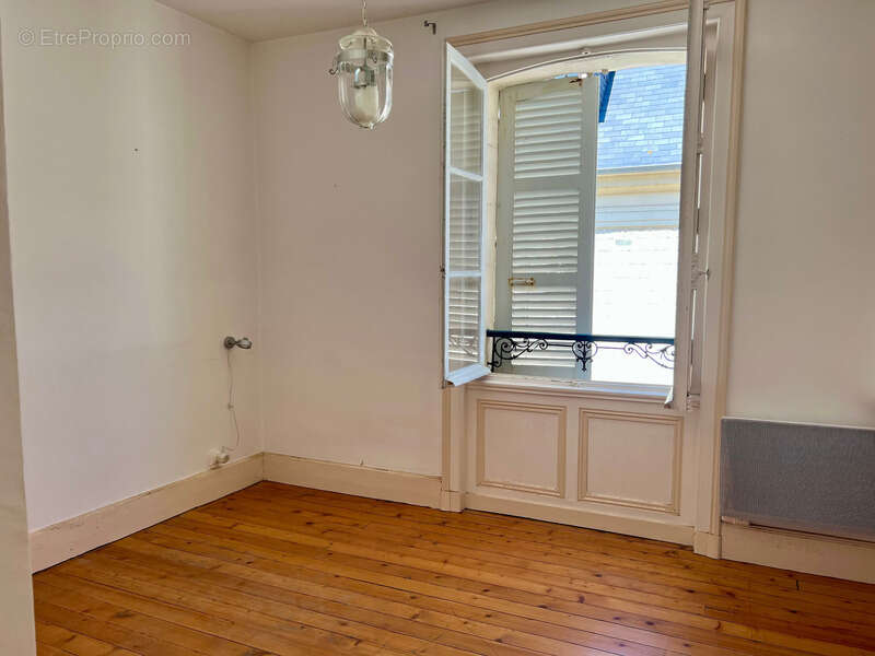 Appartement à TROUVILLE-SUR-MER