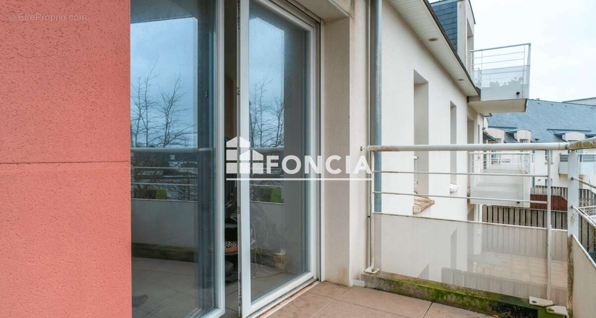 Appartement à FOUESNANT