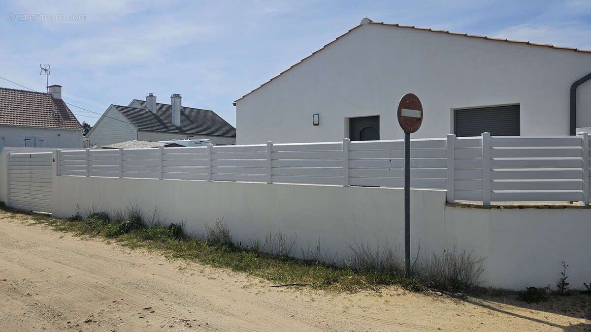 Maison à NOTRE-DAME-DE-MONTS