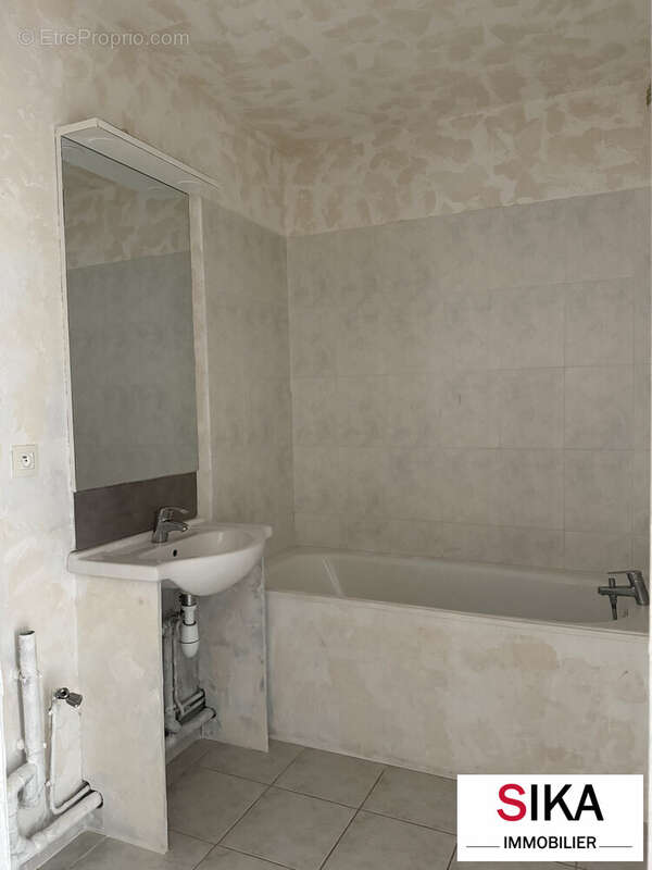 Appartement à PHALSBOURG