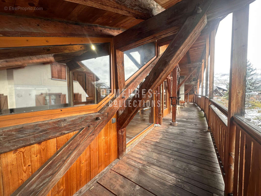 Appartement à LA COTE-D'AIME