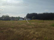 Terrain à NOUAN-LE-FUZELIER