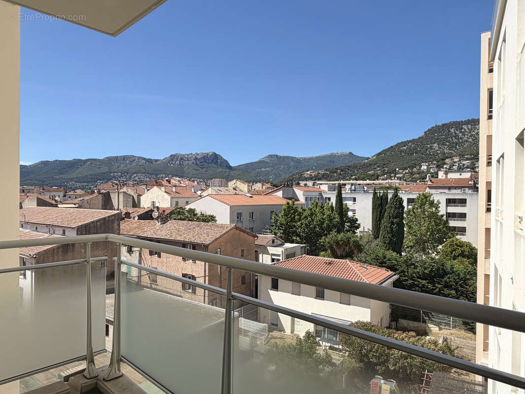 Appartement à TOULON