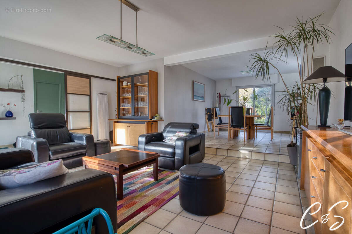 Maison à PLOBANNALEC-LESCONIL