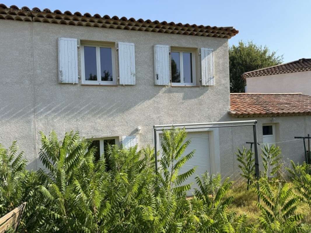 Maison à GARDANNE