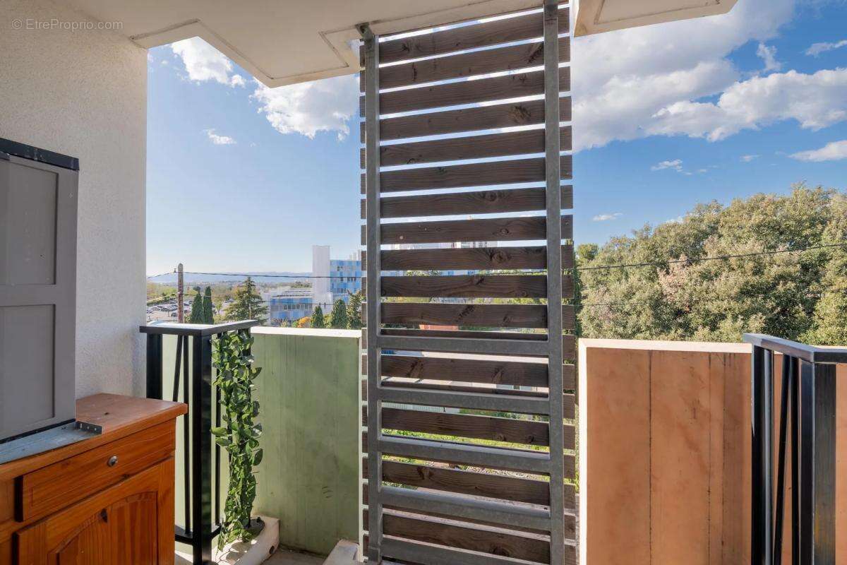 Appartement à MARSEILLE-14E