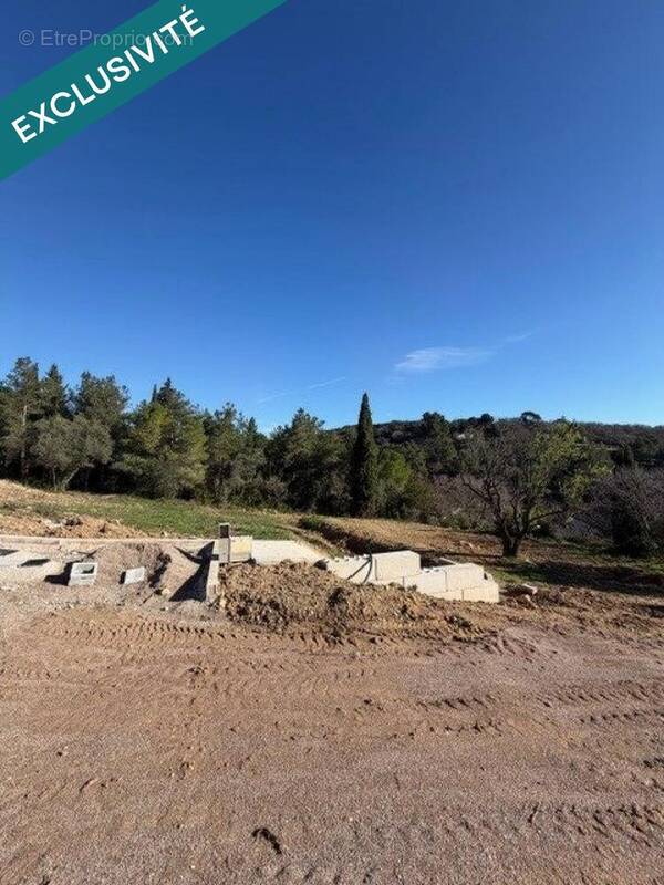 Photo 1 - Terrain à CLERMONT-L'HERAULT