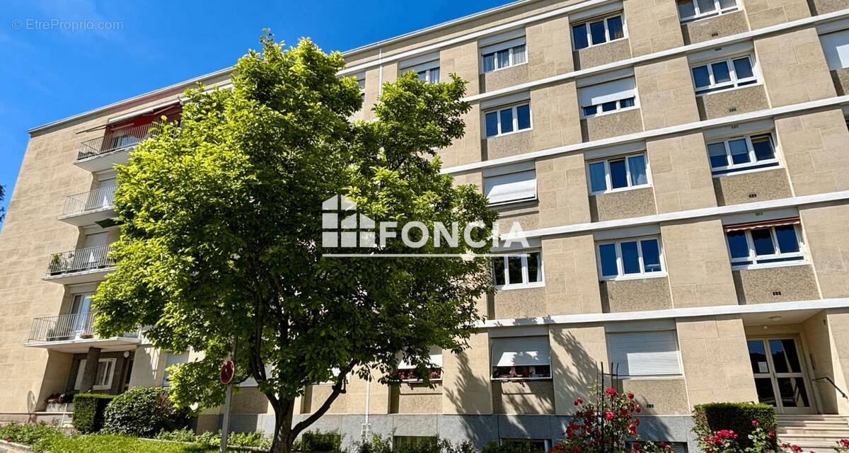 Appartement à FONTENAY-AUX-ROSES