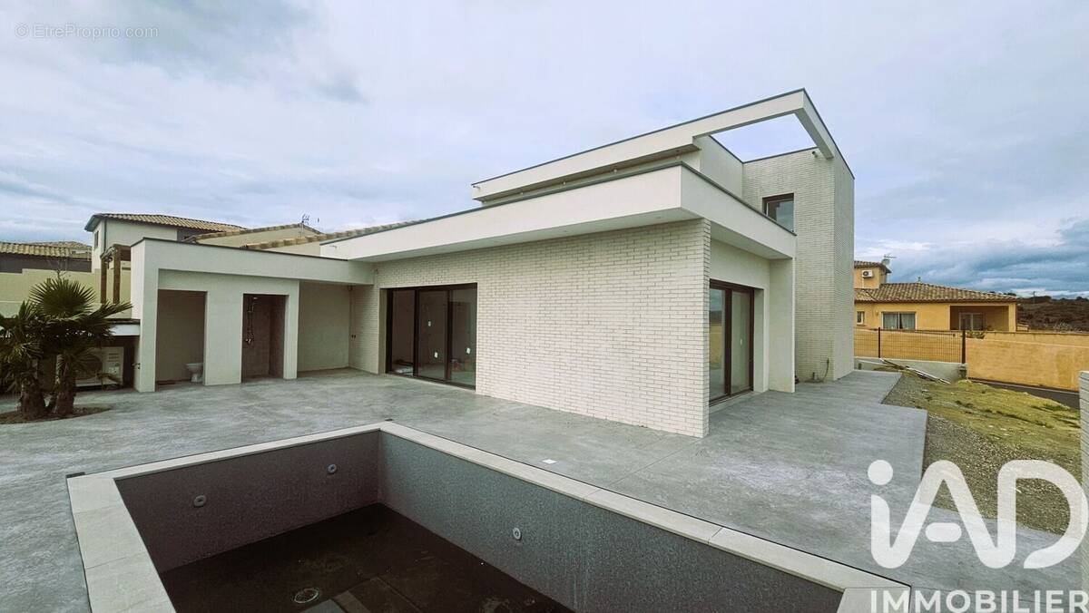 Photo 1 - Maison à CAZOULS-LES-BEZIERS