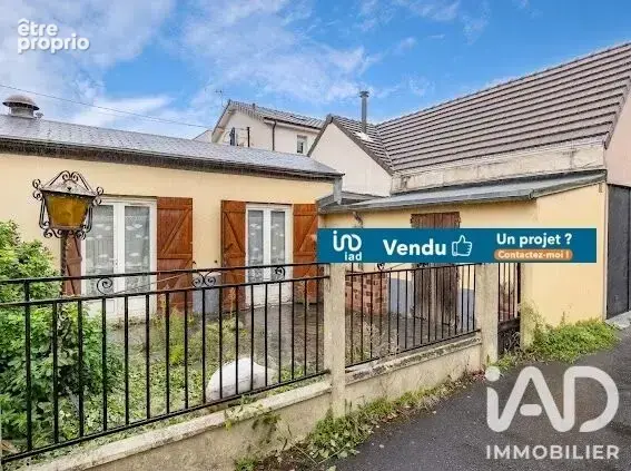 Photo 1 - Maison à MONTREUIL