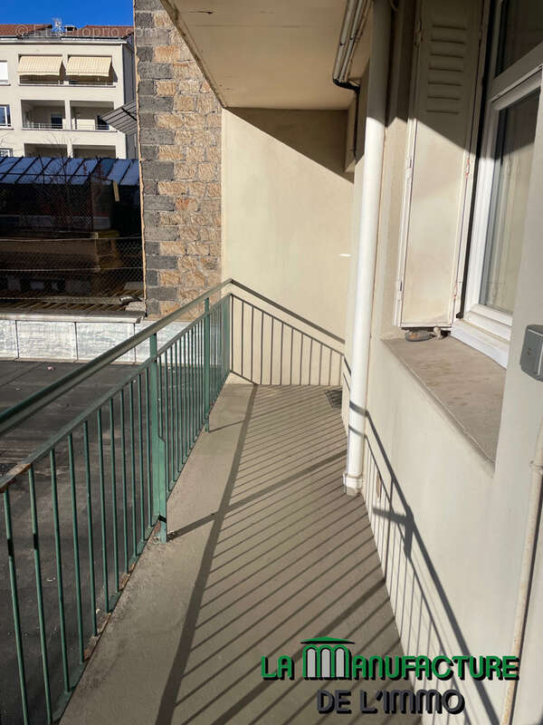 Appartement à SAINT-ETIENNE