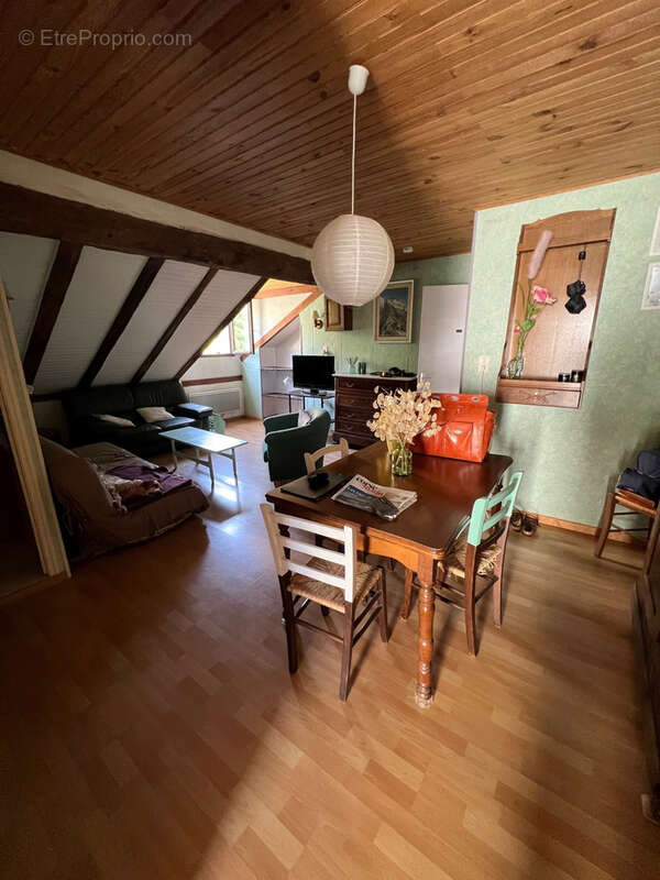 Appartement à CORTE
