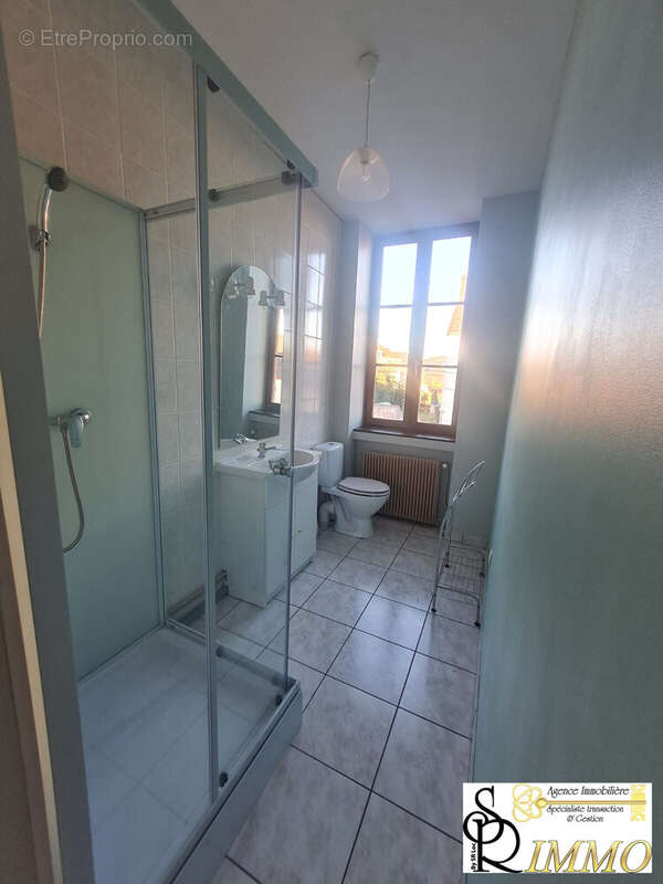 Appartement à LE CREUSOT