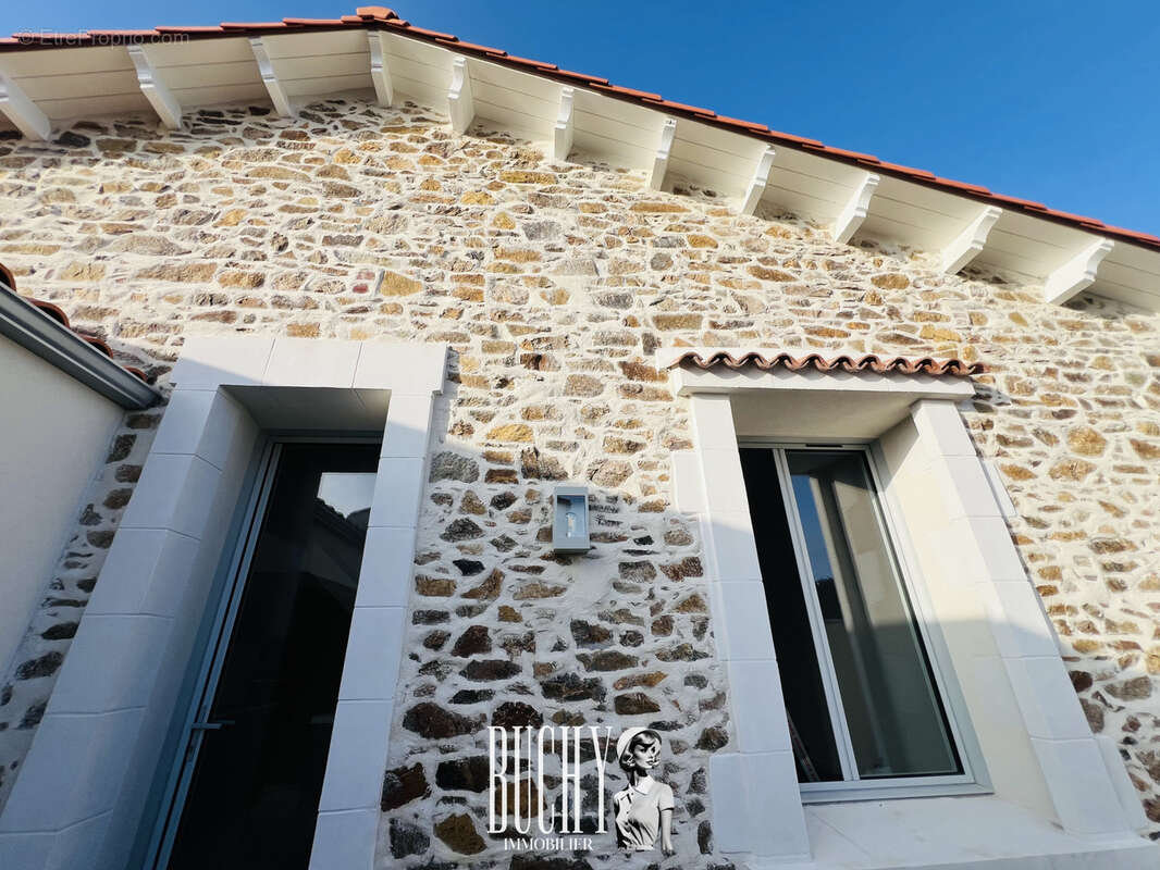 Maison à LES SABLES-D'OLONNE