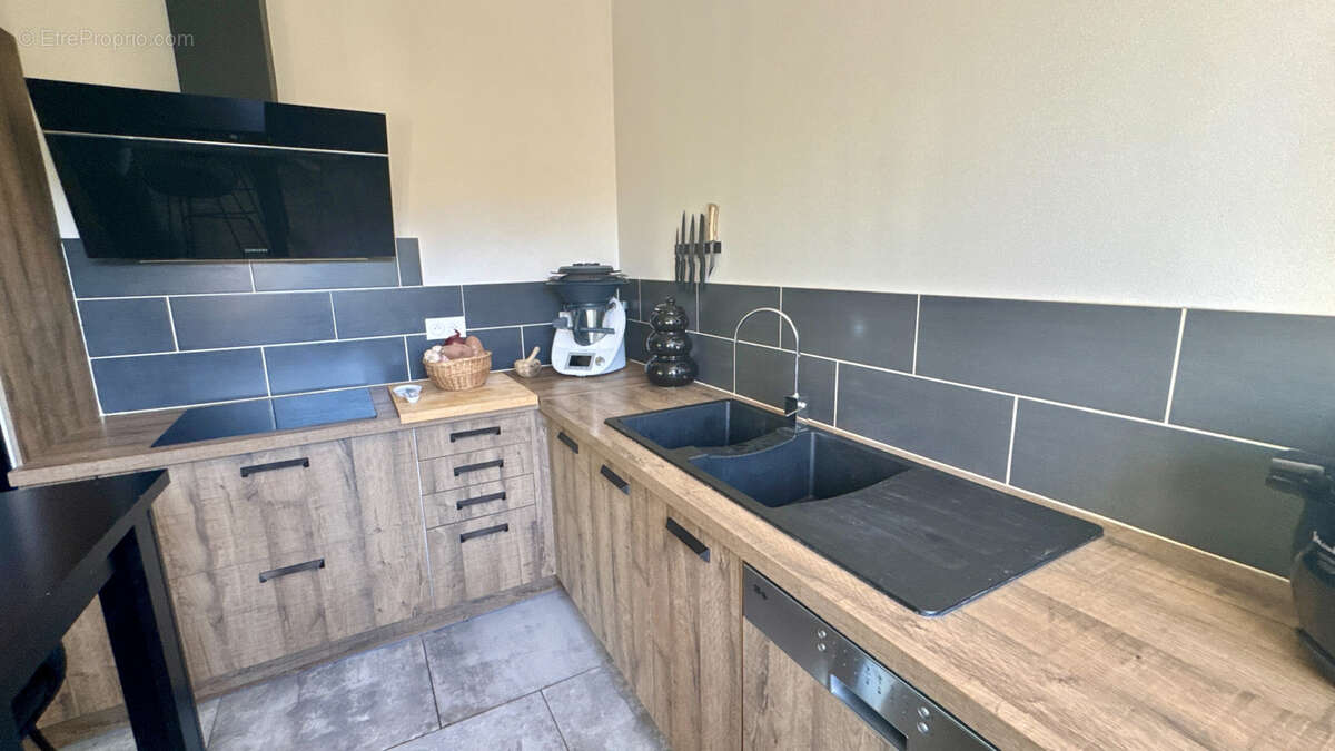 Maison à SAINT-DIDIER