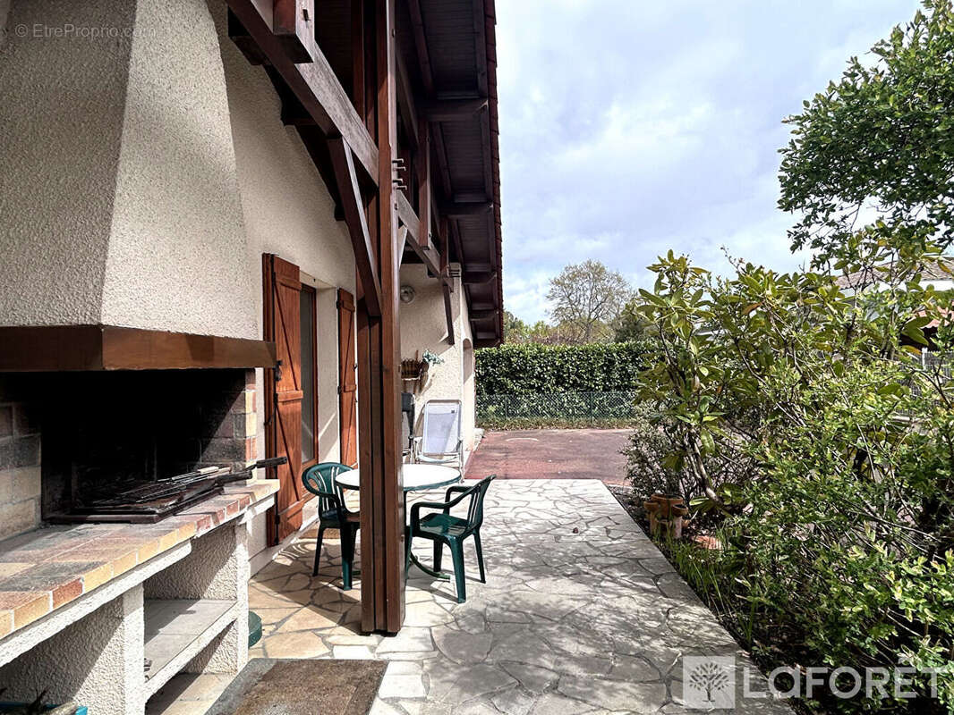 Maison à LA TESTE-DE-BUCH