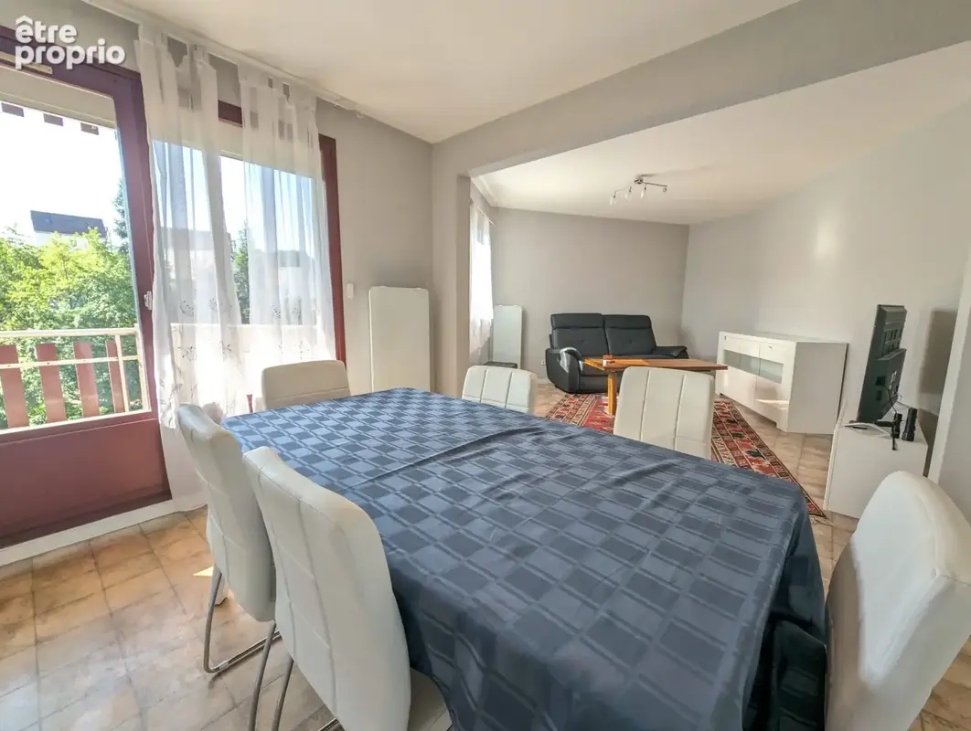 Appartement T3 69 m2 74960 Annecy - Vue Montagne - photo 2